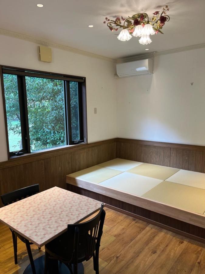 キャンプホテル森小休 Kanoya المظهر الخارجي الصورة