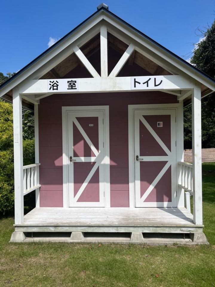 キャンプホテル森小休 Kanoya المظهر الخارجي الصورة