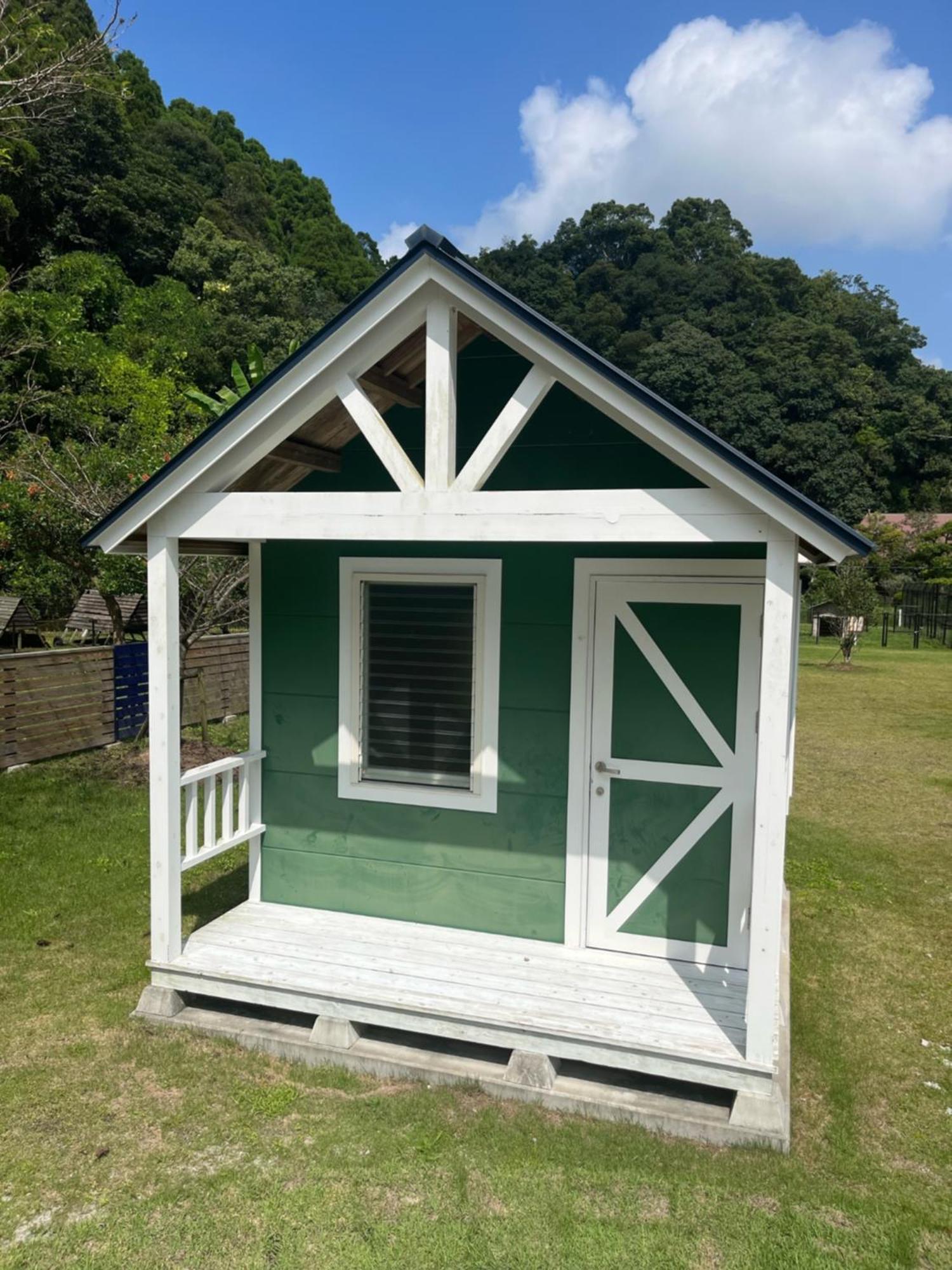 キャンプホテル森小休 Kanoya المظهر الخارجي الصورة